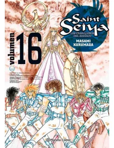 es::Saint Seiya Integral 16 de 22