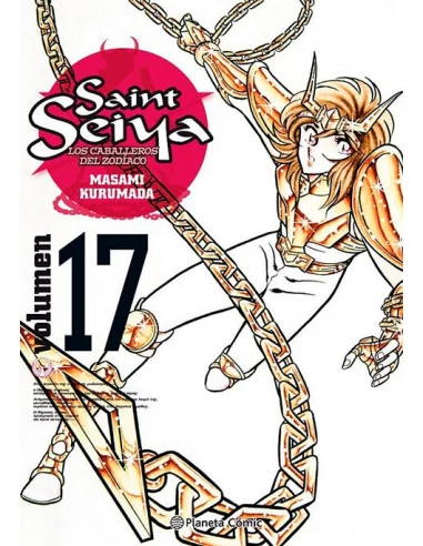 es::Saint Seiya Integral 17 de 22