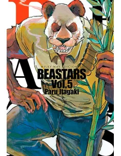 es::Beastars Vol. 05