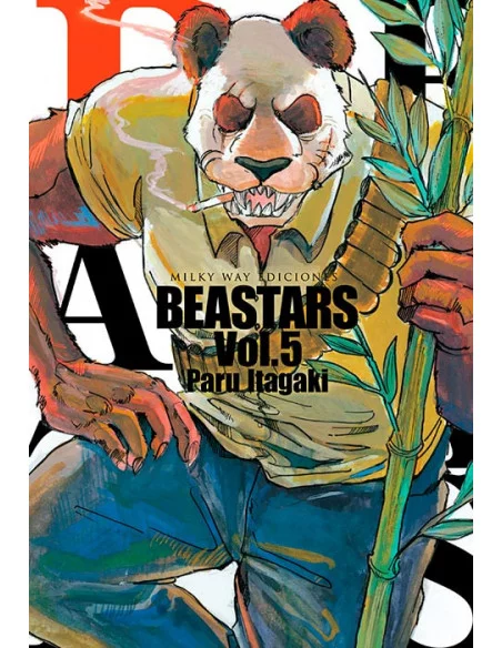 es::Beastars Vol. 05