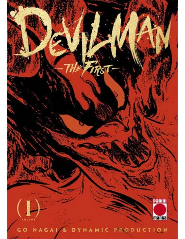 es::Devilman: The First 01