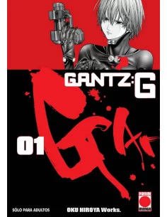 es::Gantz G 01