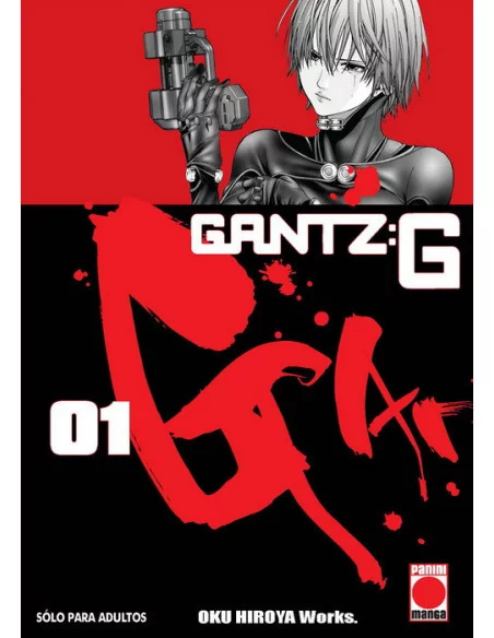 es::Gantz G 01