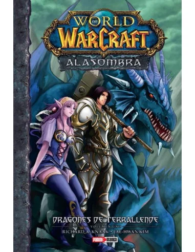 es::Warcraft: Alasombra 01. Dragones de Terrallende