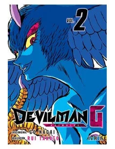 es::Devilman G 02