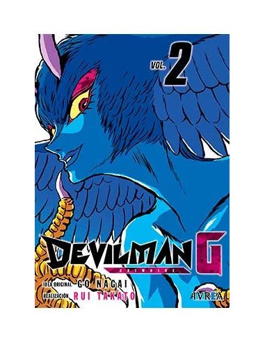 es::Devilman G 02