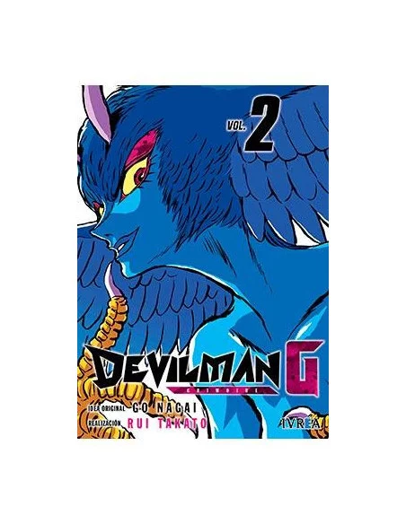 es::Devilman G 02