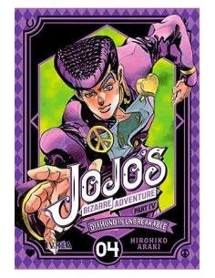 es::Jojo's bizarre adventure Parte 4. Diamond is unbreakable 04