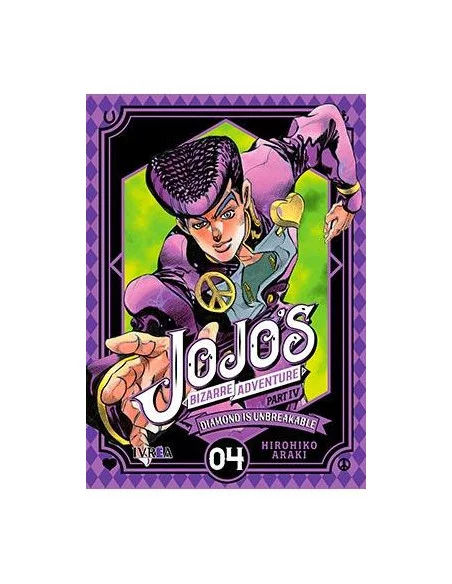 es::Jojo's bizarre adventure Parte 4. Diamond is unbreakable 04