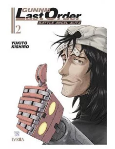 es::GUNNM: Last Order 02
