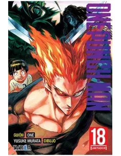 es::One Punch-Man 18. Limitador