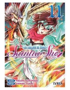 es::Los Caballeros del Zodiaco. Saintia Sho 11