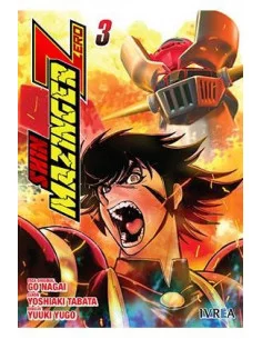 es::Shin Mazinger Zero 03