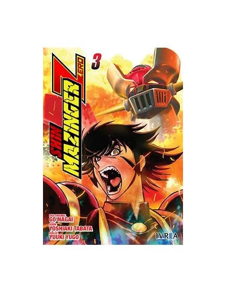 es::Shin Mazinger Zero 03