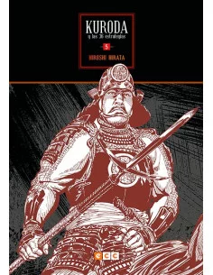 es::Kuroda y las 36 estrategias vol. 05