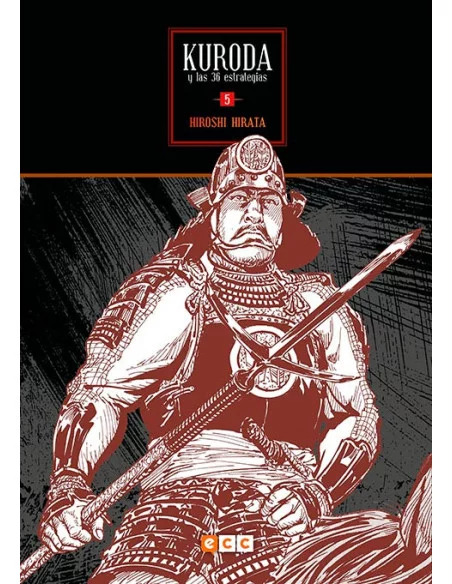 es::Kuroda y las 36 estrategias vol. 05