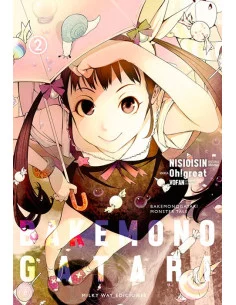 es::Bakemonogatari, Vol. 02
