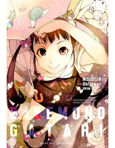 es::Bakemonogatari, Vol. 02