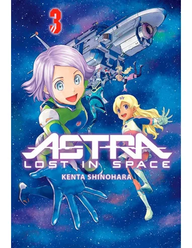 es::Astra: Lost in Space, Vol. 03 Edición revisada