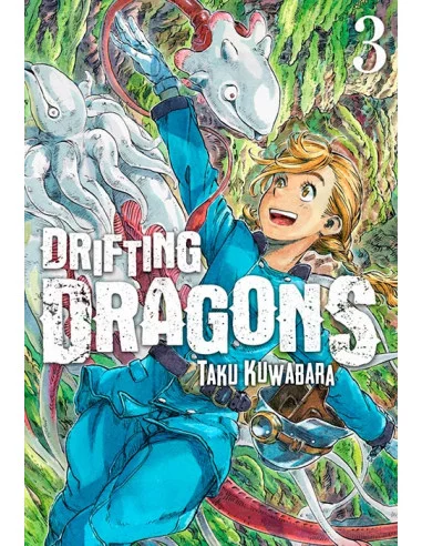 es::Drifting Dragons, Vol. 03