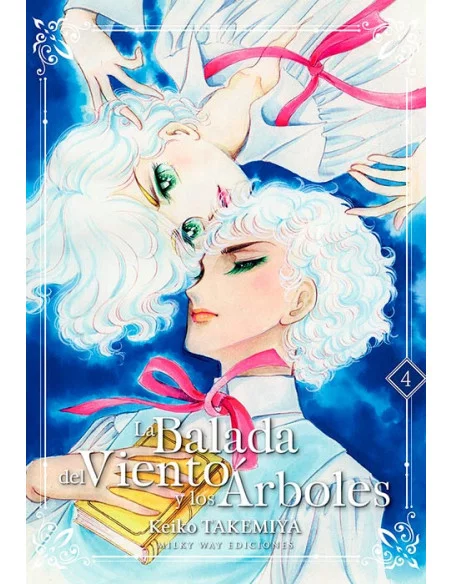 es::La balada del viento y los árboles Vol. 04