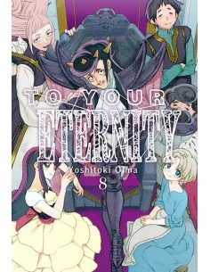 es::To your eternity, Vol. 08