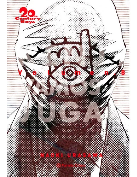 es::20th Century Boys Kanzenban 08 de 11