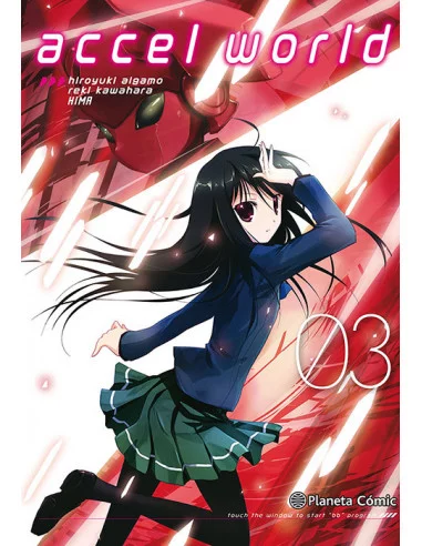 es::Accel World 03 de 8