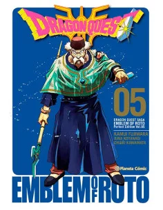 es::Dragon Quest Emblem of Roto 05 de 15