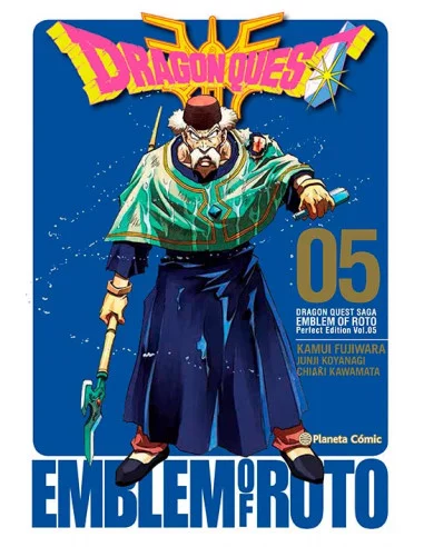 es::Dragon Quest Emblem of Roto 05 de 15