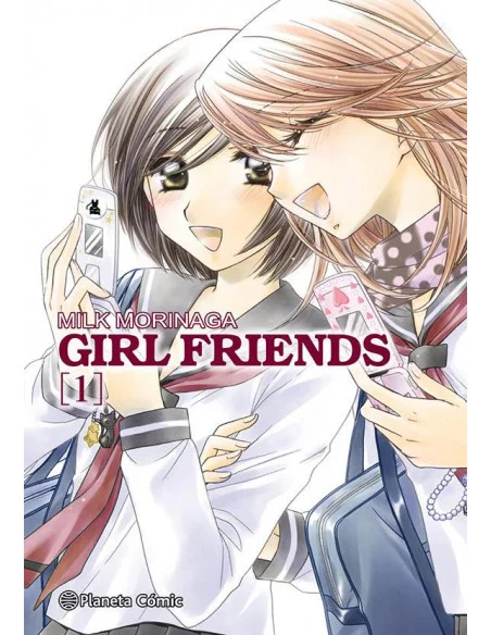 es::Girl Friends 01 de 5