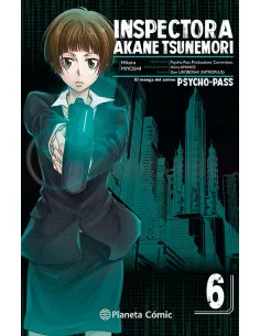 es::Psycho Pass nº 06 de 6