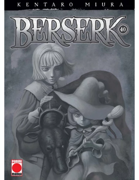 es::Berserk 40