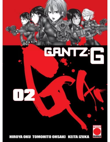 es::Gantz G 02