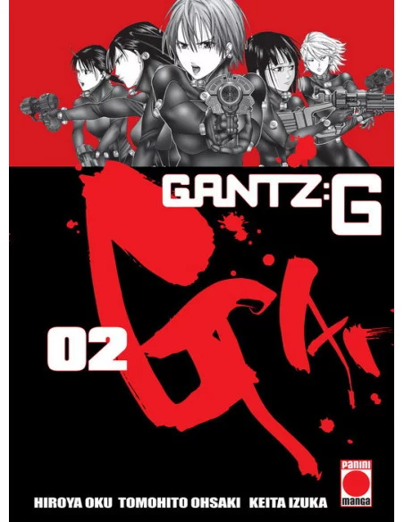 es::Gantz G 02