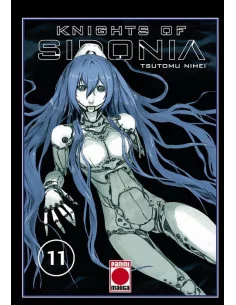 es::Knights of Sidonia 11