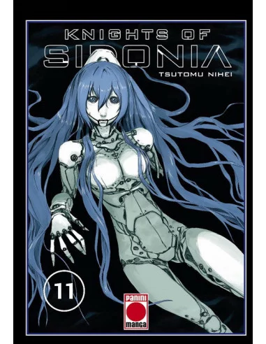 es::Knights of Sidonia 11