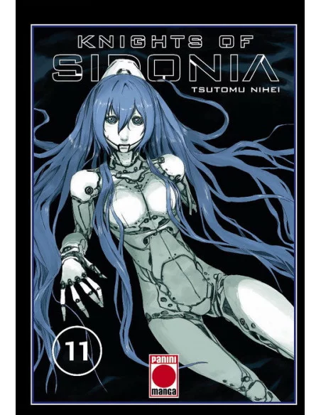 es::Knights of Sidonia 11