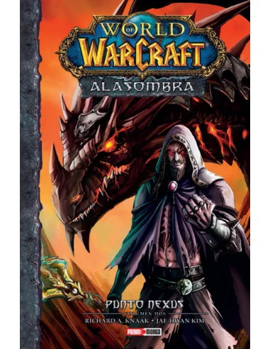 es::Warcraft: Alasombra 02. Punto Nexus