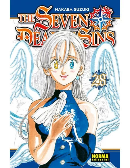 es::The seven deadly sins 28
