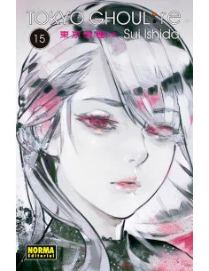 es::Tokyo Ghoul:re 15