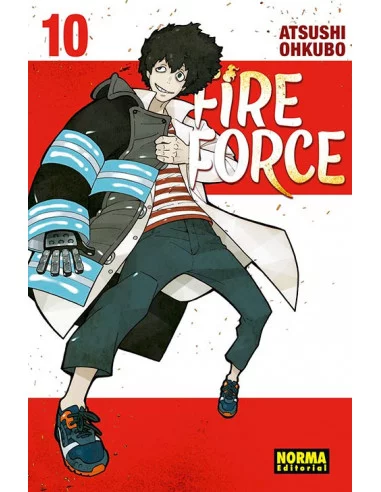 es::Fire Force 10