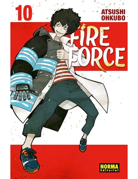 es::Fire Force 10