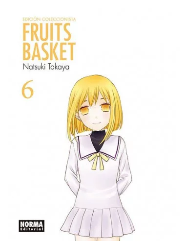 es::Fruits Basket Ed. Coleccionista 06 de 12