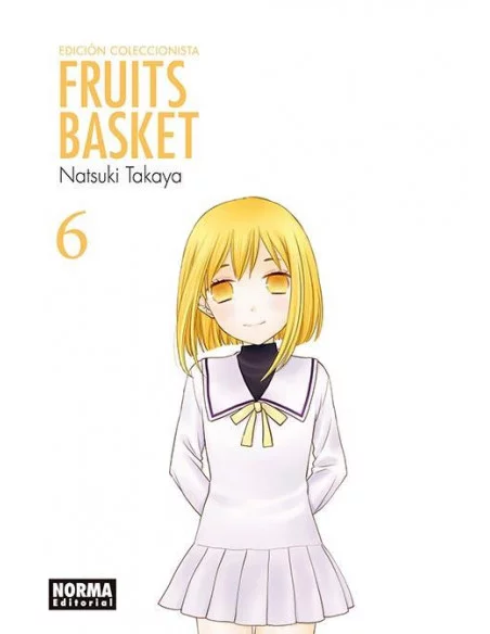es::Fruits Basket Ed. Coleccionista 06 de 12