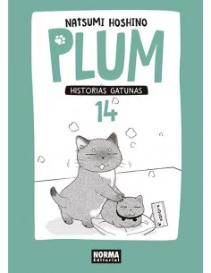 es::Plum. Historias gatunas 14