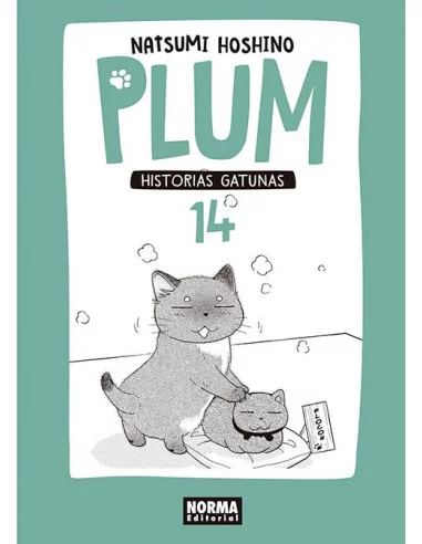 es::Plum. Historias gatunas 14