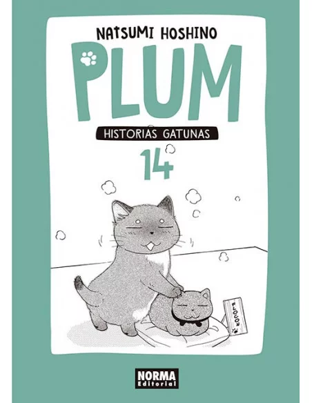 es::Plum. Historias gatunas 14