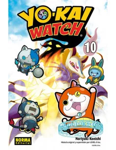 es::Yo-kai Watch 10