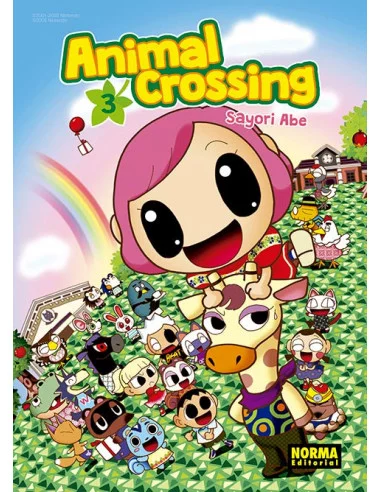 es::Animal Crossing 03 de 12